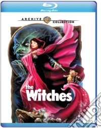 (Blu-Ray Disk) Witches brd