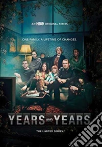 Years & Years: Limited Series (2 Dvd) dvd
