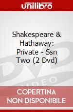 Shakespeare & Hathaway: Private - Ssn Two (2 Dvd) dvd