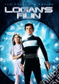 Logan's Run: Complete Series (3 Dvd) dvd