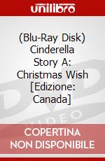 (Blu-Ray Disk) Cinderella Story A: Christmas Wish [Edizione: Canada] brd