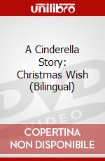 A Cinderella Story: Christmas Wish (Bilingual) dvd