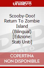 Scooby-Doo! Return To Zombie Island (Bilingual) [Edizione: Stati Uniti] dvd