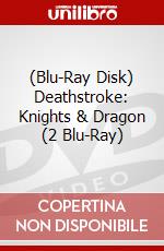 (Blu-Ray Disk) Deathstroke: Knights & Dragon (2 Blu-Ray) brd