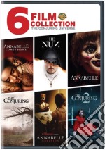 Conjuring Universe (6-Film Collection) (4 Dvd) [Edizione: Stati Uniti] dvd