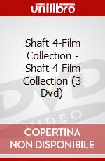 Shaft 4-Film Collection - Shaft 4-Film Collection (3 Dvd) dvd