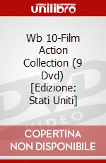 Wb 10-Film Action Collection (9 Dvd) [Edizione: Stati Uniti] dvd