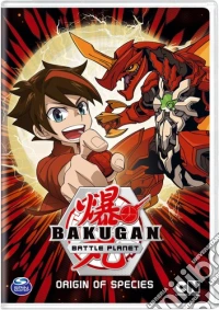 Bakugan: Battle Planet - Origin Of Species (2 Dvd) [Edizione: Stati Uniti] dvd