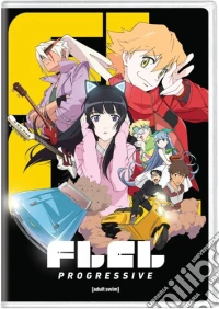 Flcl: Progressive dvd