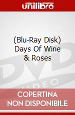 (Blu-Ray Disk) Days Of Wine & Roses brd