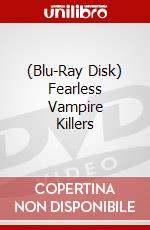 (Blu-Ray Disk) Fearless Vampire Killers brd