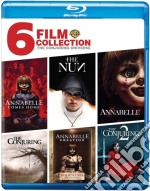 (Blu-Ray Disk) Conjuring Universe (6-Film Collection) (6 Blu-Ray) [Edizione: Stati Uniti] brd