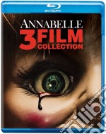 (Blu-Ray Disk) Annabelle Trilogy - Annabelle Trilogy (3 Blu-Ray) [Edizione: Stati Uniti] brd