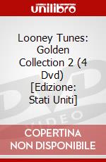 Looney Tunes: Golden Collection 2 (4 Dvd) [Edizione: Stati Uniti] dvd