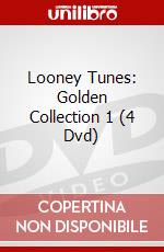 Looney Tunes: Golden Collection 1 (4 Dvd) dvd