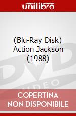 (Blu-Ray Disk) Action Jackson (1988) brd