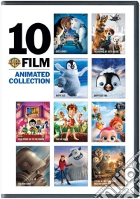Wb 10-Film Animated Collection (6 Dvd) dvd