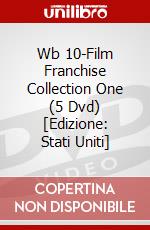Wb 10-Film Franchise Collection One (5 Dvd) [Edizione: Stati Uniti] dvd