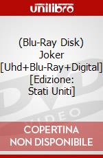 (Blu-Ray Disk) Joker [Uhd+Blu-Ray+Digital] [Edizione: Stati Uniti] brd