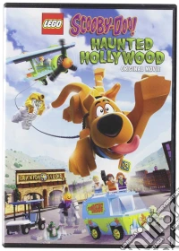 Lego Scooby: Haunted Hollywood [Edizione: Stati Uniti] dvd