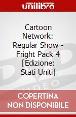 Cartoon Network: Regular Show - Fright Pack 4 [Edizione: Stati Uniti] dvd