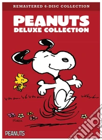 Peanuts Deluxe Collection (6 Dvd) [Edizione: Stati Uniti] dvd