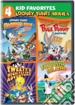 4 Kid Favorites: Looney Tunes Movies [Edizione: Stati Uniti] dvd