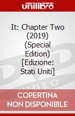 It: Chapter Two (2019) (Special Edition) [Edizione: Stati Uniti] dvd