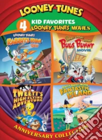 4 Kid Favorites: Looney Tunes Movies (2 Dvd) [Edizione: Stati Uniti] dvd