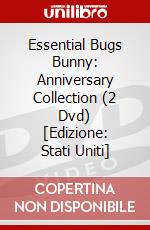 Essential Bugs Bunny: Anniversary Collection (2 Dvd) [Edizione: Stati Uniti] dvd