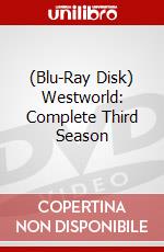 (Blu-Ray Disk) Westworld: Complete Third Season brd
