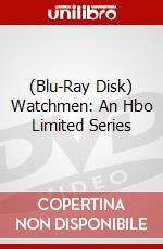 (Blu-Ray Disk) Watchmen: An Hbo Limited Series brd