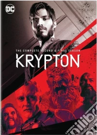 Krypton: Complete Second & Final Season (2 Dvd) [Edizione: Stati Uniti] dvd