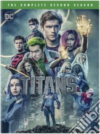 Titans: Complete Second Season (2 Dvd) [Edizione: Stati Uniti] dvd