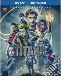 (Blu-Ray Disk) Titans: Complete Second Season (2 Blu-Ray) brd