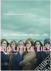Big Little Lies: Complete Second Season (2 Dvd) [Edizione: Stati Uniti] dvd