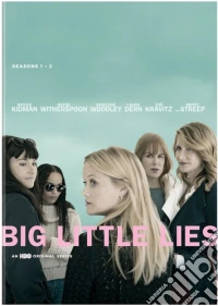 Big Little Lies: Seasons 1-2 [Edizione: Stati Uniti] dvd