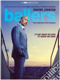 Ballers: Season 5 [Edizione: Stati Uniti] dvd