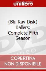 (Blu-Ray Disk) Ballers: Complete Fifth Season brd