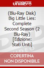 (Blu-Ray Disk) Big Little Lies: Complete Second Season (2 Blu-Ray) [Edizione: Stati Uniti] brd