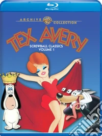 (Blu-Ray Disk) Tex Avery Screwball Classics 1 brd