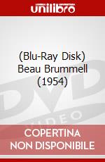 (Blu-Ray Disk) Beau Brummell (1954) brd