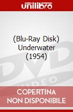 (Blu-Ray Disk) Underwater (1954) brd