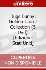 Bugs Bunny: Golden Carrot Collection (5 Dvd) [Edizione: Stati Uniti] dvd