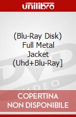 (Blu-Ray Disk) Full Metal Jacket (Uhd+Blu-Ray] brd