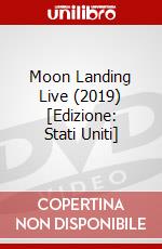 Moon Landing Live (2019) [Edizione: Stati Uniti] dvd
