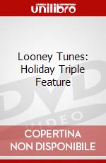 Looney Tunes: Holiday Triple Feature dvd