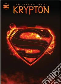 Krypton: Complete Series dvd