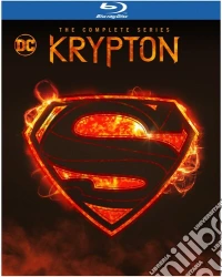 (Blu-Ray Disk) Krypton: Complete Series brd
