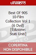 Best Of 90S 10-Film Collection Vol 1 (6 Dvd) [Edizione: Stati Uniti] dvd